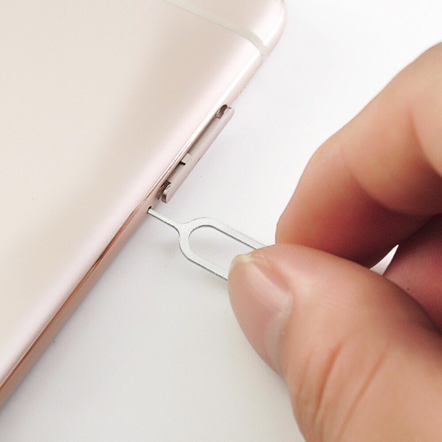 Combo 5 Que chọt SIM điện thoại, máy tính bảng