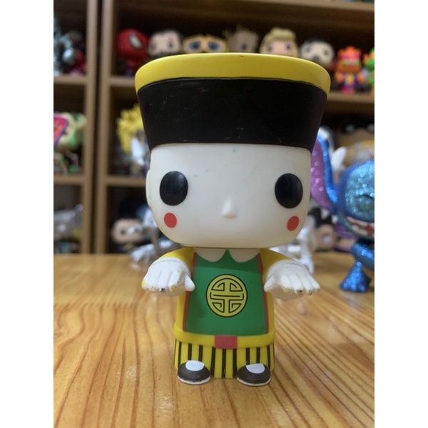 Mô hình Funko 2nd Cương Thi (real)