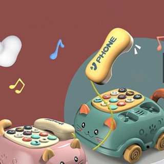 ĐIỆN THOẠI ĐỒ CHƠI CHO BÉ