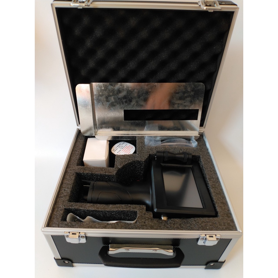 Máy In Date Cầm Tay Bền Bỉ In Bao Bì Chai Lọ Thùng Hộp