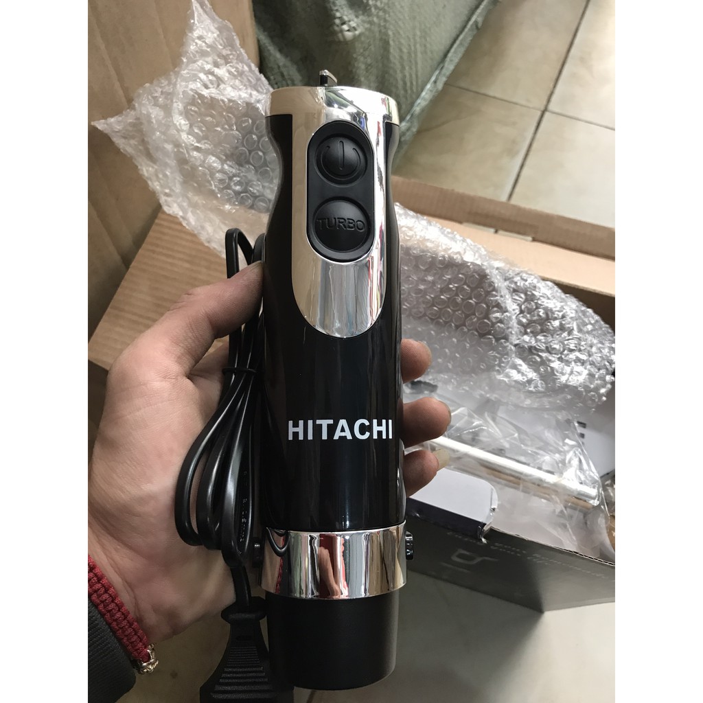 máy xay cầm tay HITACHi ( công nghệ nhật bản )