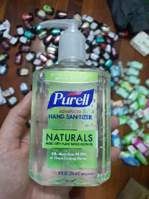 Nước rửa tay nhanh Purell