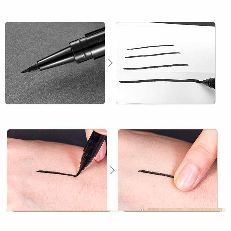 Bút Kẻ Mắt Dạng Lỏng Cao Cấp Chống Nước Chống Mồ Hôi Lâu Trôi