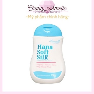 Dung dịch vệ sinh Hana Soft Silk Chính hãng