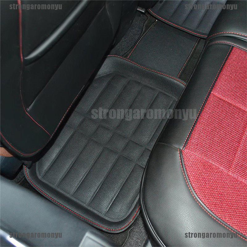 Bộ 5 Thảm Lót Sàn Xe Hơi Tiện Dụng