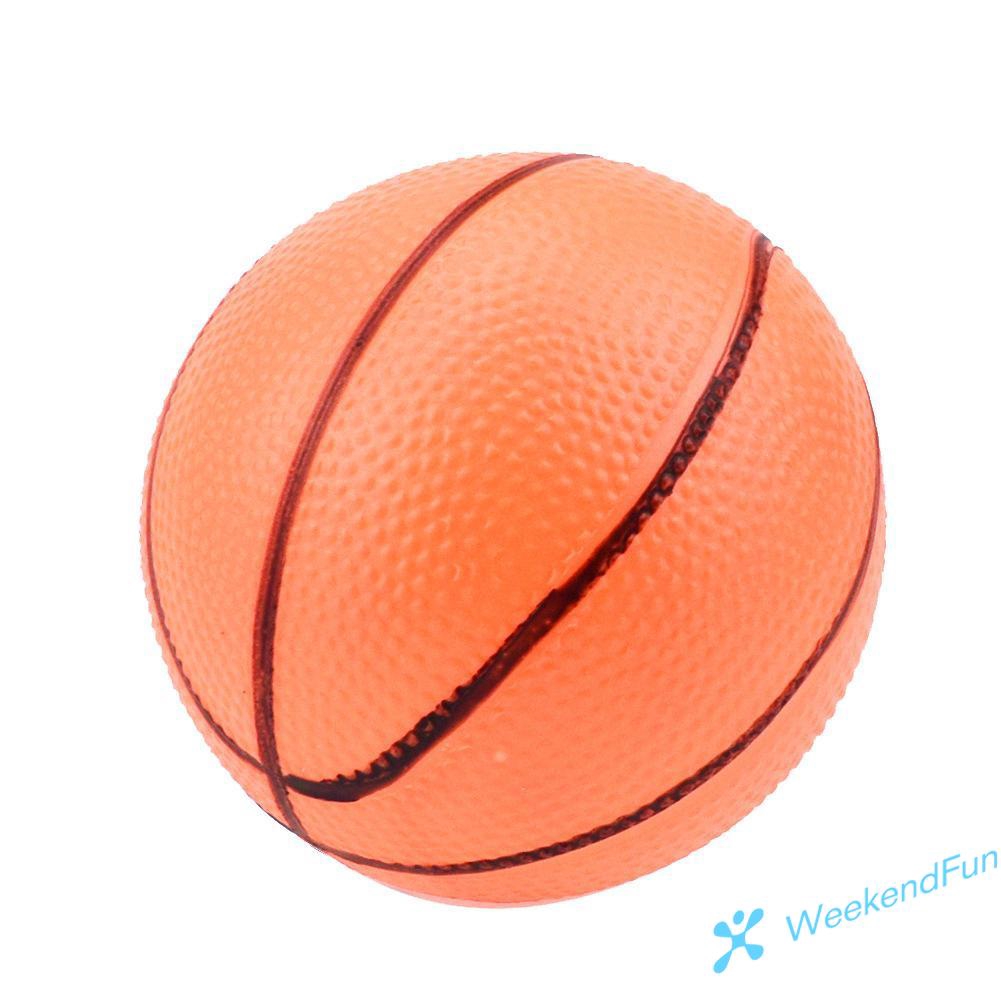 Bóng rổ mini 10cm cho bé