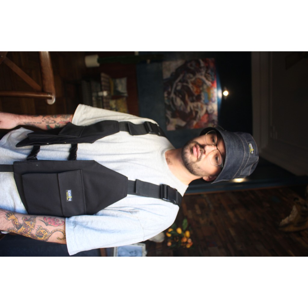 Mũ bucket nón vành cụp unisex local brand Drim Bucketbasic