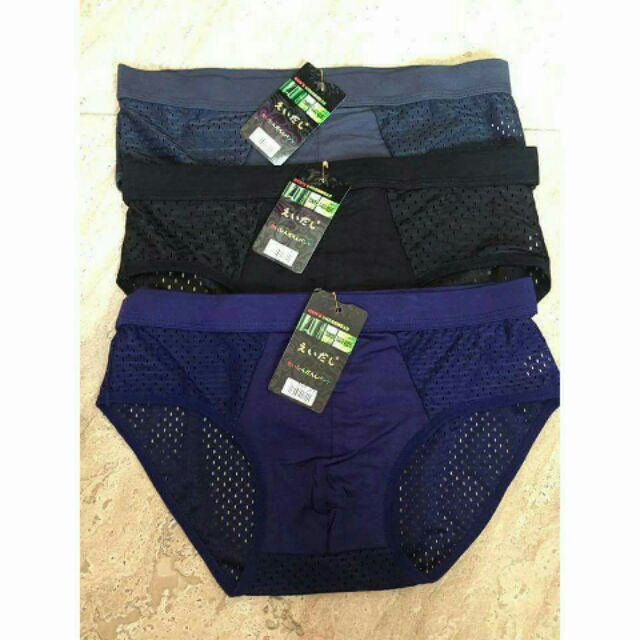 Combo 3 sịp nam thông hơi