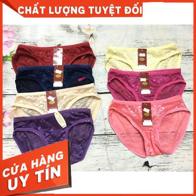 XẢ KHO QUẦN LÓT_ Quần lót phối ren