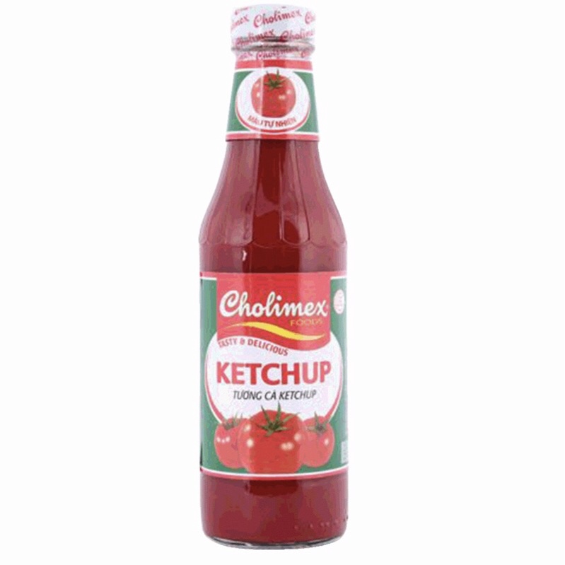 Tương Cà Cholimex Ketchup Chai 330g