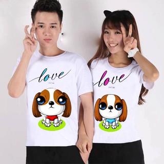 Áo đôi tình nhân cao cấp