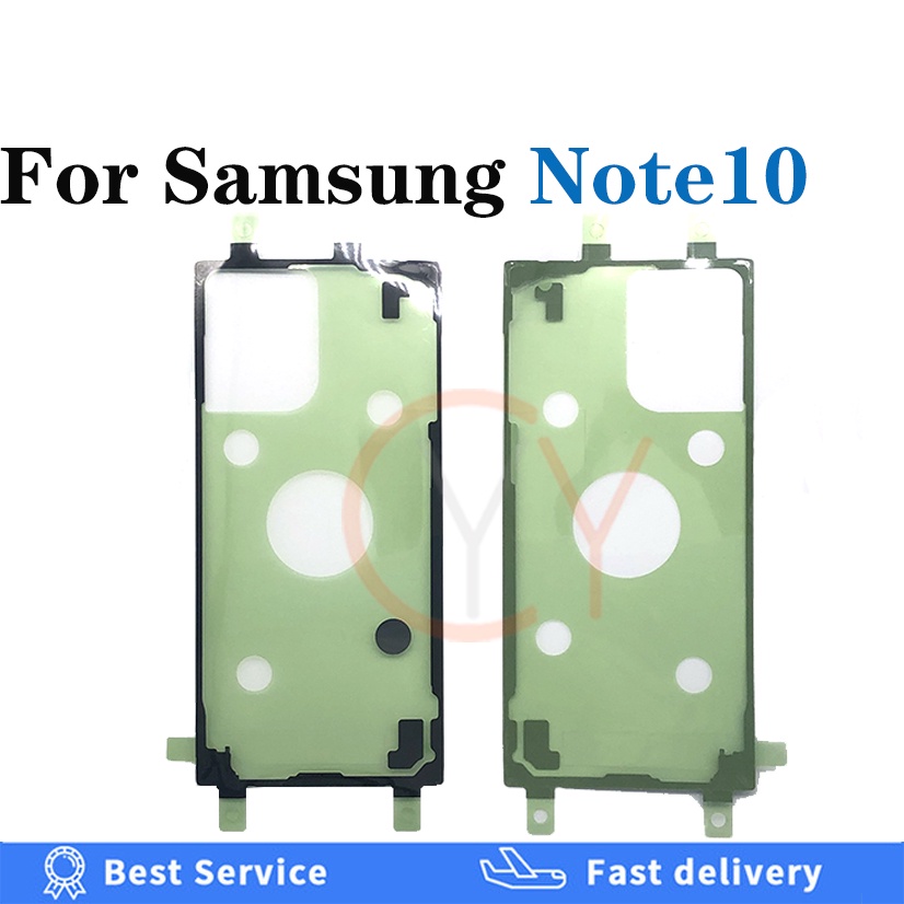 Miếng Dán Bảo Vệ Pin Cho Samsung Galaxy Note 10 Plus / Note10 10Plus