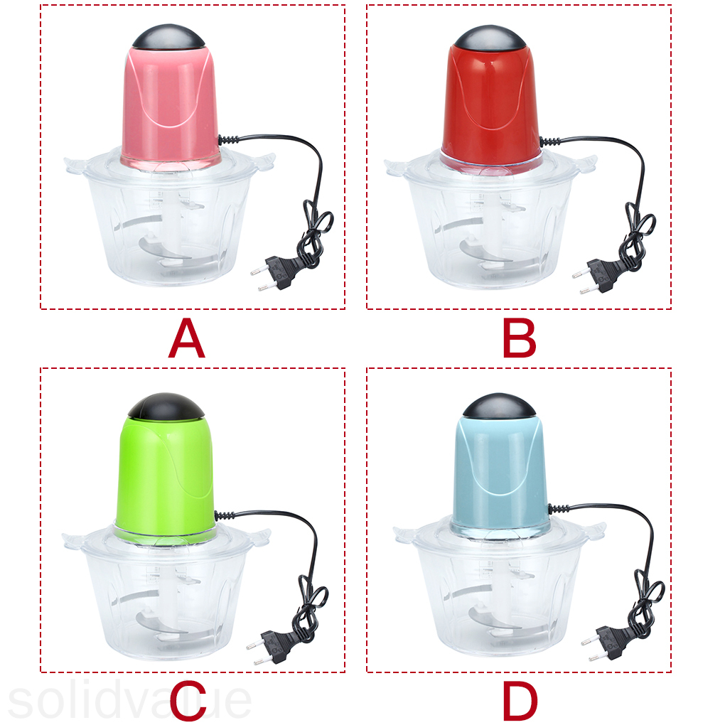Máy Xay Thịt 2l Tiện Lợi Cho Nhà Bếp