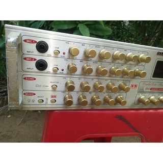 Amply nghe nhạc s.cSunny chạy 4 sò