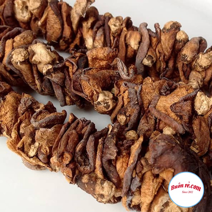 Nấm hương rừng Cao Bằng (100G) thơm ngon giàu dinh dưỡng - Đặc sản Cao Bằng nông sản sạch 00021