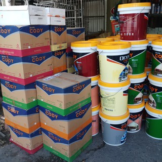 Sơn Nước Nội Thất Mịn Cao Cấp Oexpo Interior