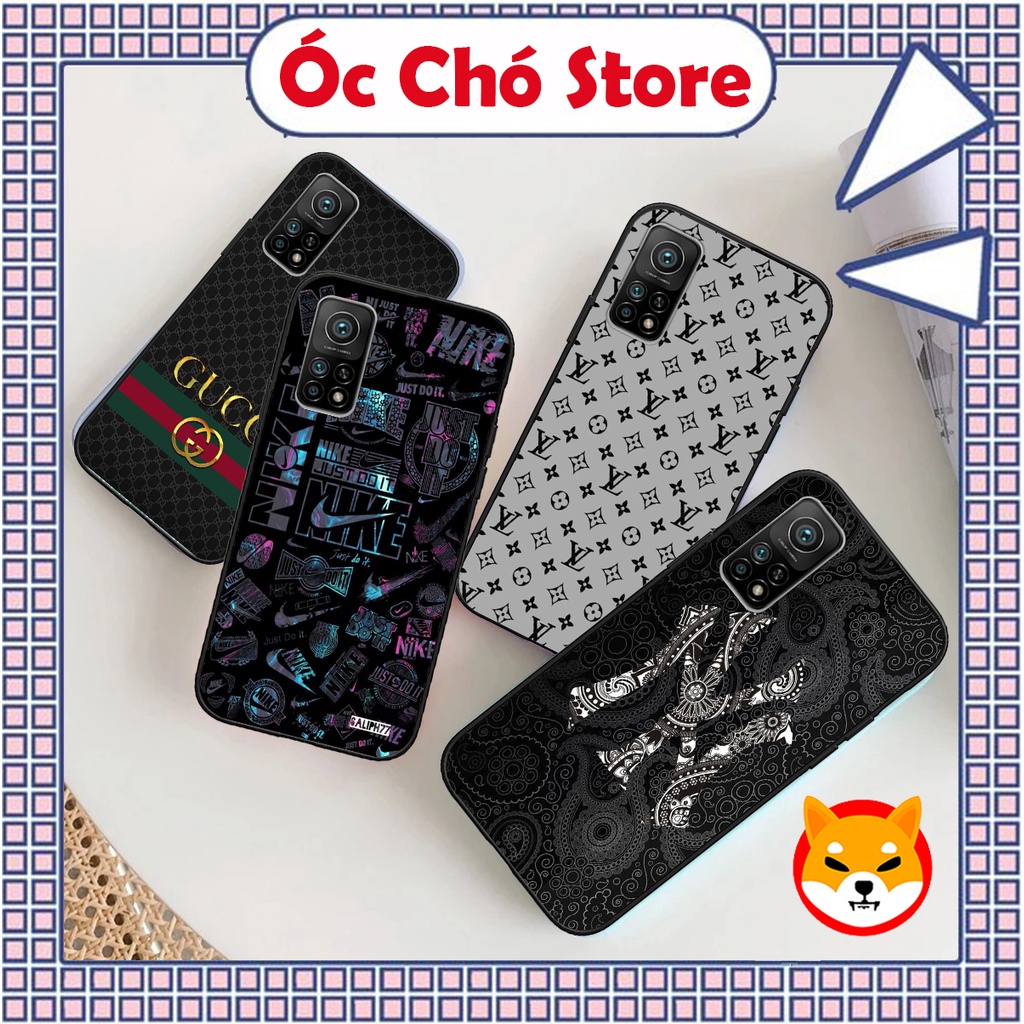 Ốp Oppo A5s / A7 / F9 / A12 bộ hình nhãn hiệu thể thao , lv , gu.cci , ny cá tính sang trọng đẳng cấp