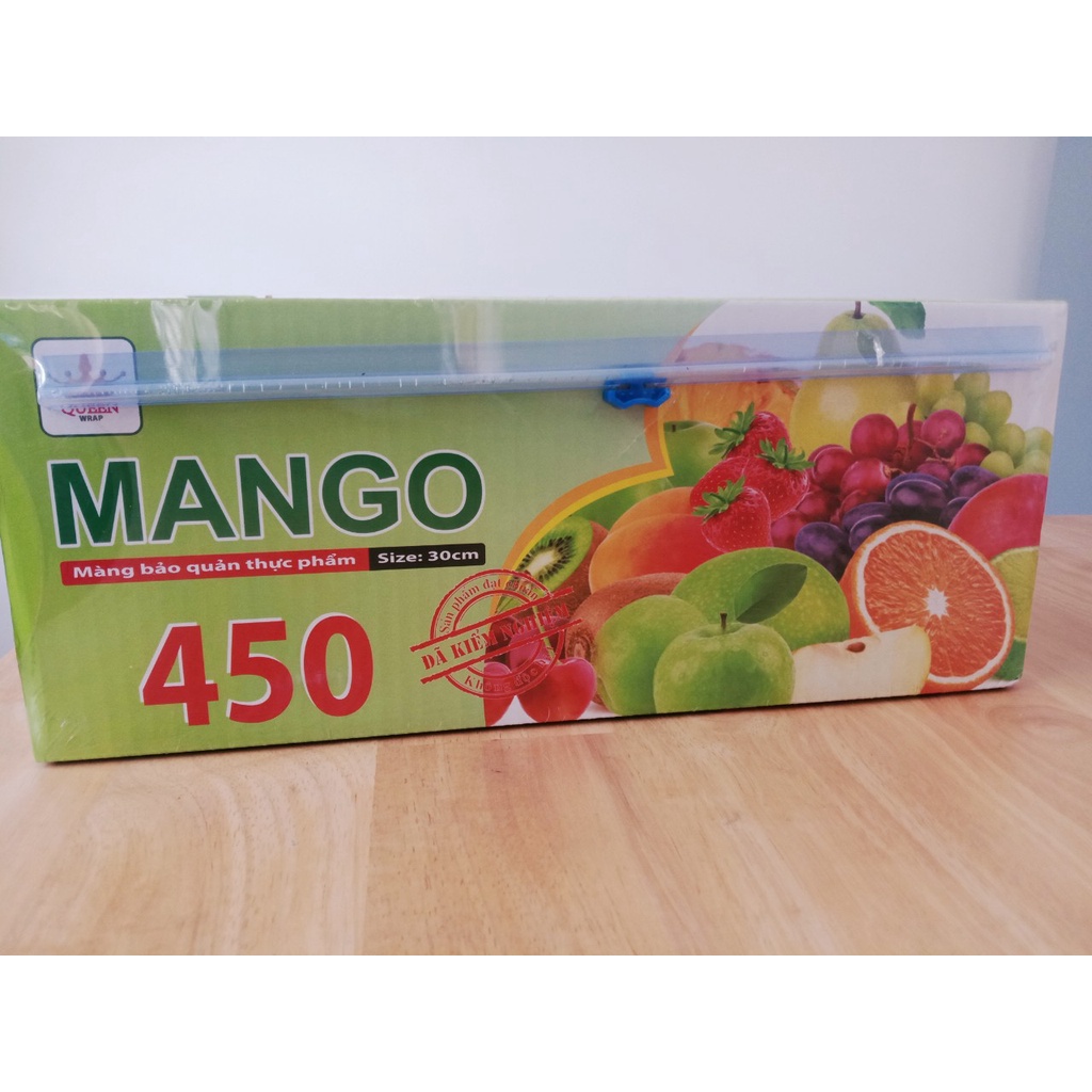 Màng Bọc Thực Phẩm MANGO 450