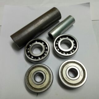 Full bộ ống chỉ và bạc đạn exciter 150 hiệu Yoko