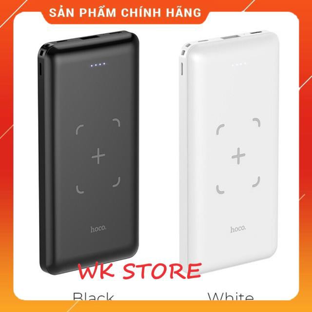 Sạc dự phòng không dây Hoco J50 10.000mAh,BH 1 năm | BigBuy360 - bigbuy360.vn