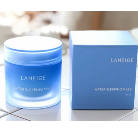 Mặt nạ ngủ Laneige cấp nước cho da Laneige water sleeping mask