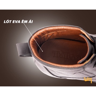 [ 10CM ] Giày Độn Nam T&TRA 117 Đ