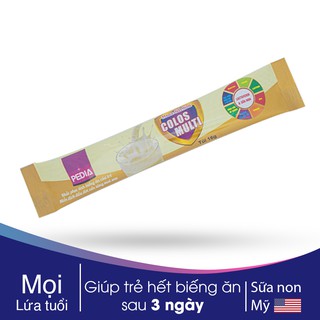 Mama Sữa Non Colos Multi Pedia 352g chuyên đặc trị biếng ăn cao cấp - Hết biếng ăn sau 3 ngày