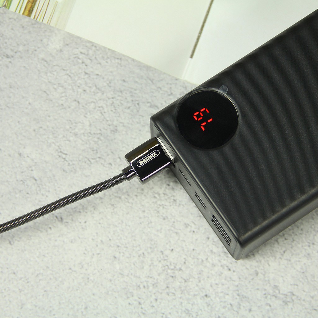 Cáp Sạc Nhanh Micro USB 12W Bọc Thép Remax Việt Nam RC-166m - Bảo Hành Chính Hãng Remax 1 Năm 1 Đổi 1 Trong 12 Tháng
