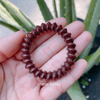 Cột tóc lò xo nhiều màu siêu chắc