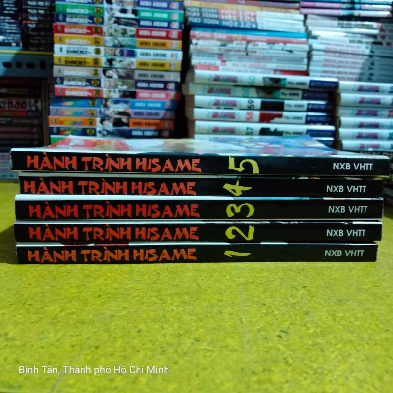 Hành trình hisame