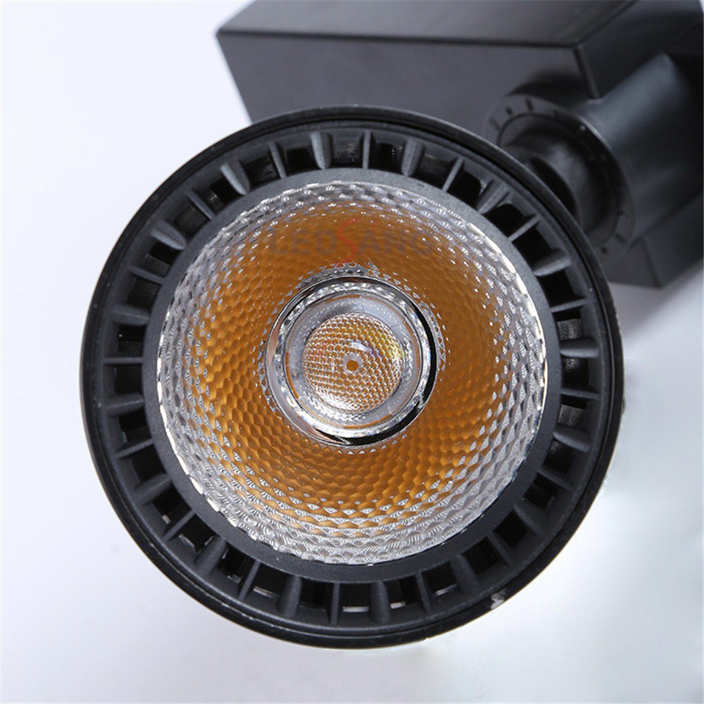 Đèn rọi ray 12W - Đèn led spotlight 12w