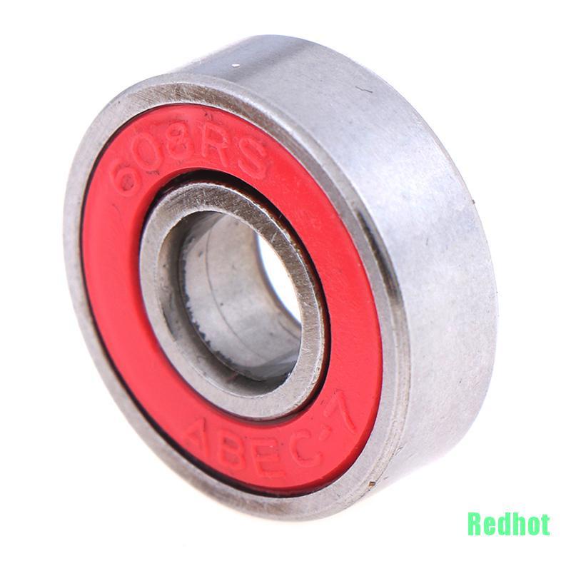 Bộ 5 Vòng Đệm Abec-7 608rs 8x22x7mm Chất Lượng Cao