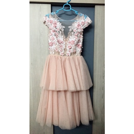 Pass đầm belle phương thảo szS