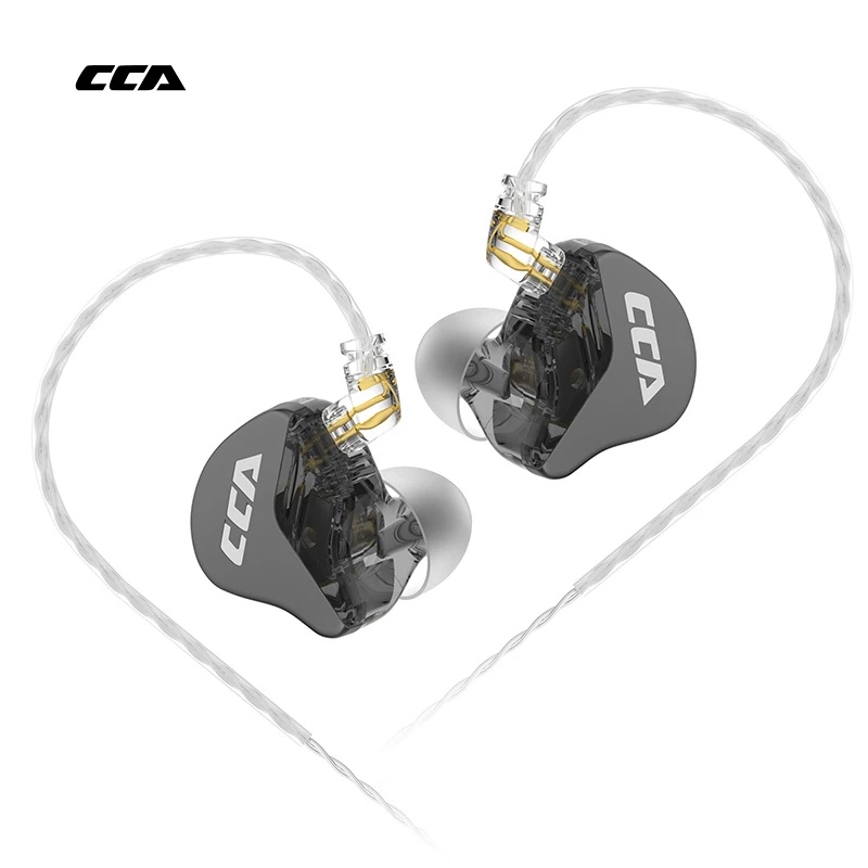 Tai nghe nhét tai có dây CCA CRA phong cách thể thao cao cấp