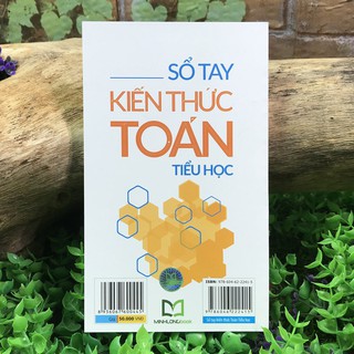 Sổ Tay Kiến Thức Toán Tiểu Học