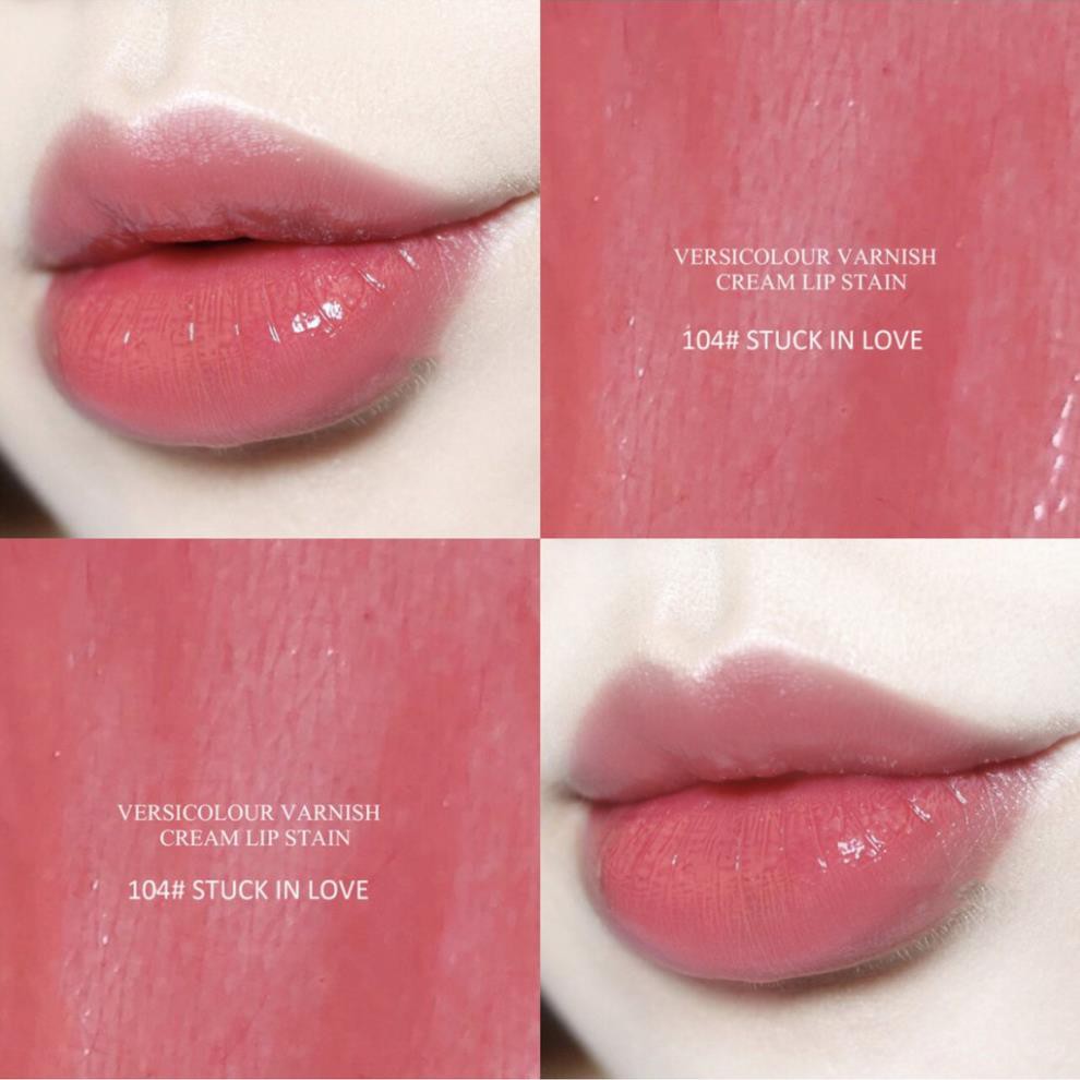 MAC - Son kem Versicolor Varnish Cream Lip Stain