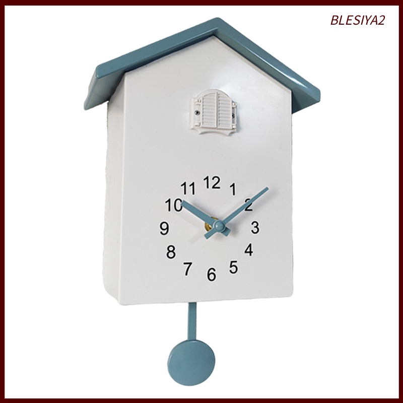 [Blesiya2] Đồng Hồ Treo Tường Trang Trí Phòng Trẻ Em