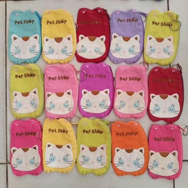 Ví , bóp nhỏ petshop
