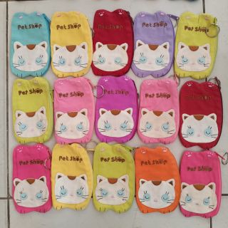 Ví , bóp nhỏ petshop