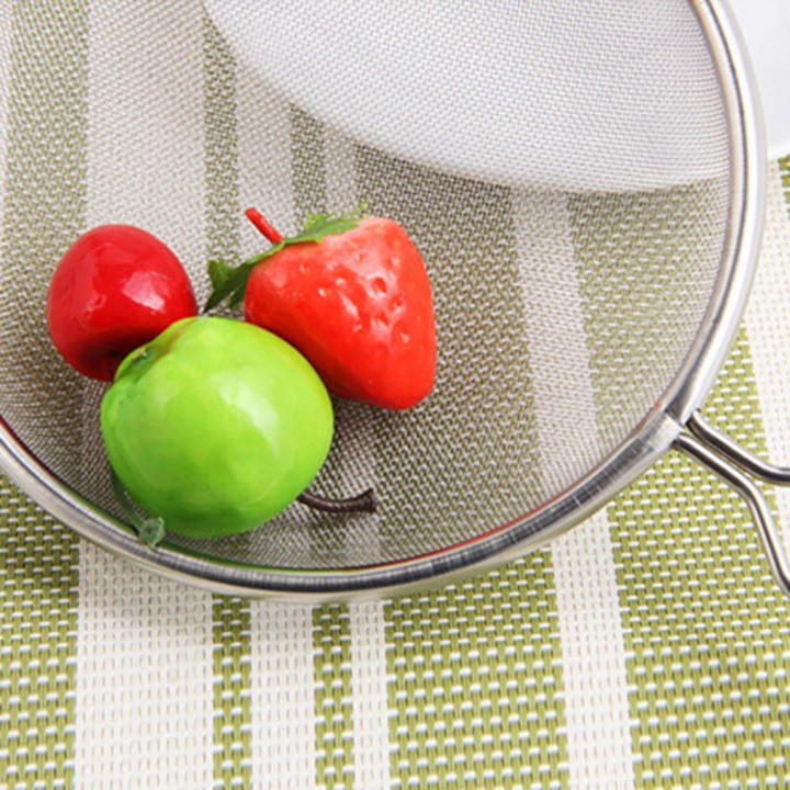 Dụng cụ lọc bột lọc cua chao lỗ nhỏ youngcityshop 30.000