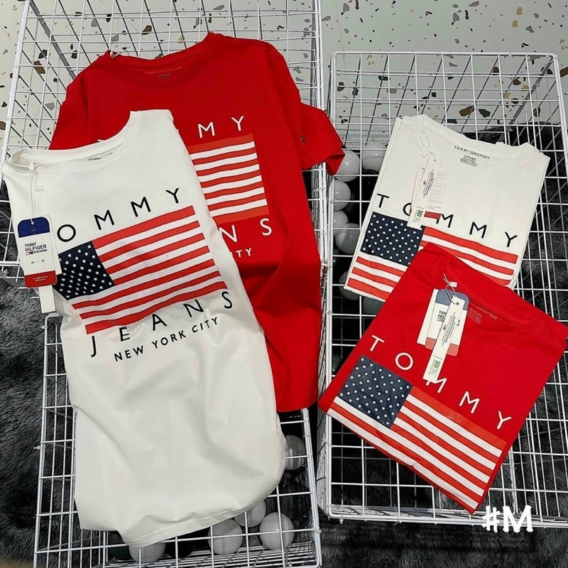 ÁO THUN NỮ FOM RỘNG