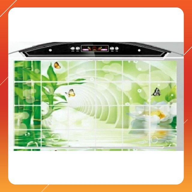 Miếng Dán Bếp Tráng Nhôm Cách Nhiệt (60X90cm) | BigBuy360 - bigbuy360.vn