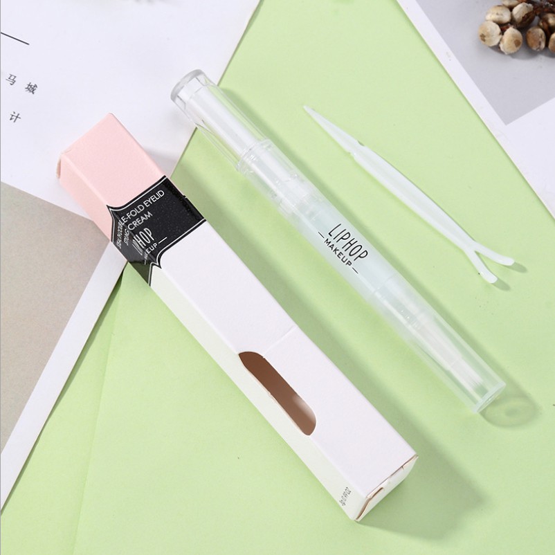 Kem Kích Mí, Kem tạo kiểu mắt 2 mí tự nhiên lâu không cần dán mí Liphop Makeup 3g