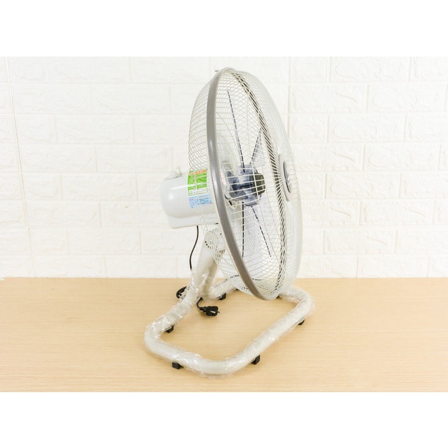 QUẠT SÀN ĐIỆN CƠ 91 - Quạt Chân Qùy Điện Cơ 91 Bộ Quốc Phòng QS-450 sải cánh 450mm