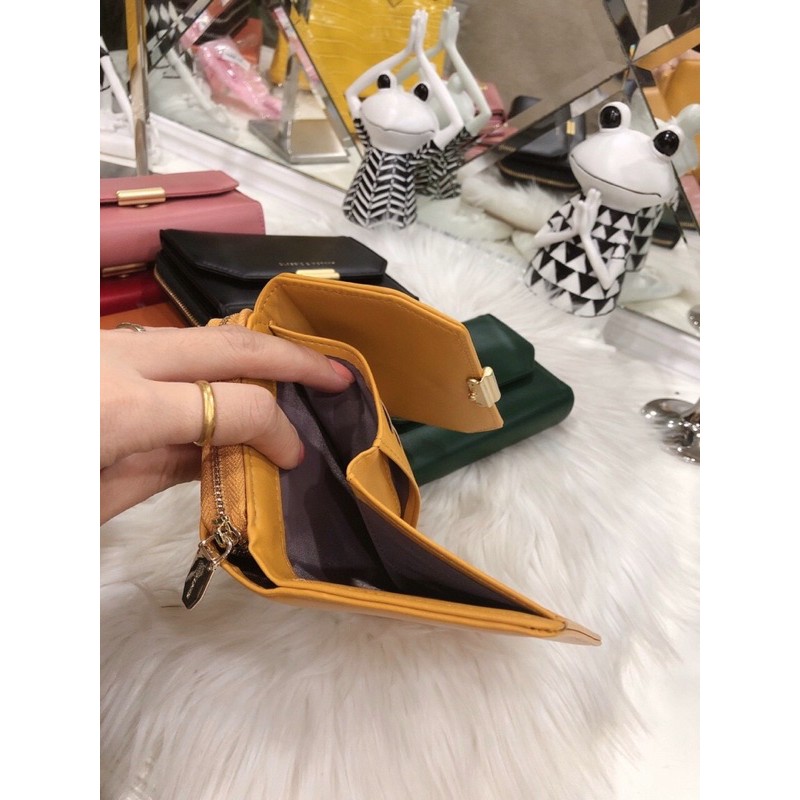 Ví cầm tay thời trang