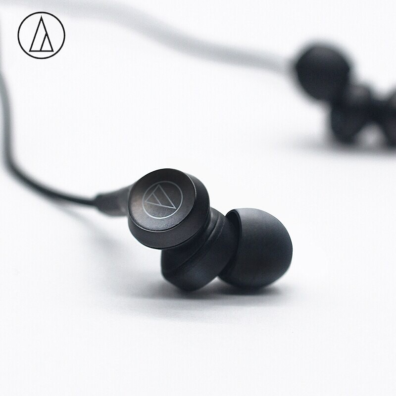 Tai Nghe Bluetooth Nhét Tai inear Audio Technica Solid Bass ATH-CKS550xBT - Hàng Chính Hãng