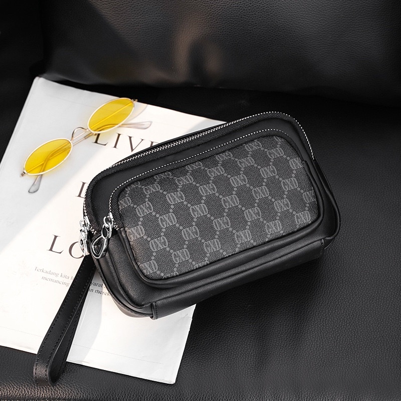 TÚI ĐEO CHÉO HOẠ TIẾT GD CAO CẤP