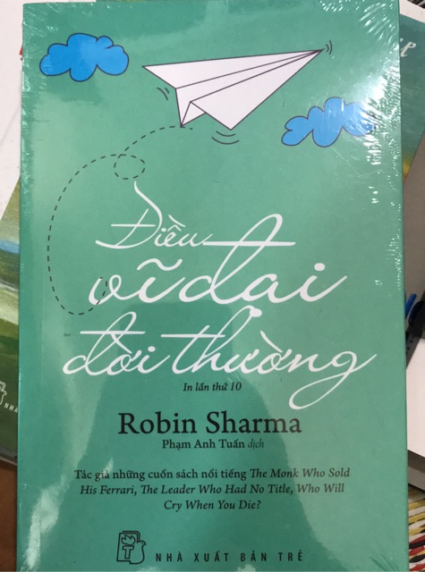 Sách - Điều vĩ đại đời thường