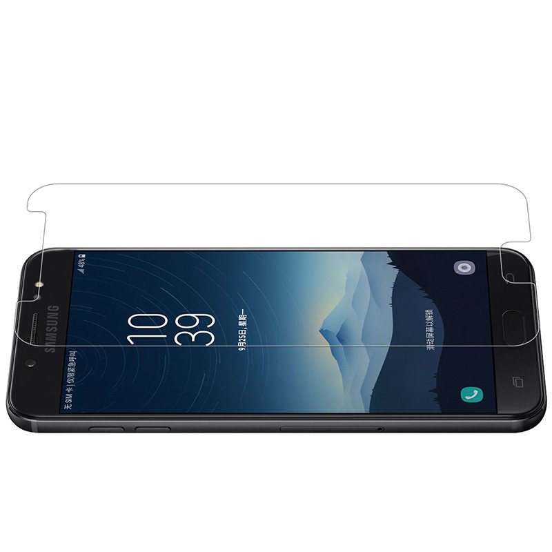 Miếng dán kính cường lực cho Samsung Galaxy J7 Duo