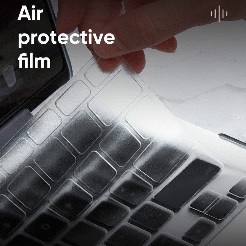 Miếng Dán Bảo Vệ Bàn Phím Cho Macbook Air 13.3 Apple 2020 Pro 16 Inch 15.4 2019 | BigBuy360 - bigbuy360.vn